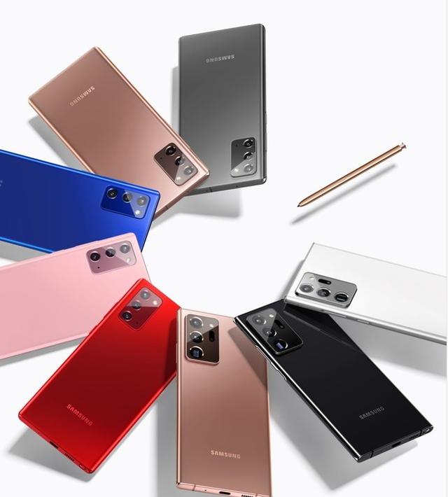 三星|妥妥的安卓机皇！三星全新旗舰在发布之前，确实秀的可以