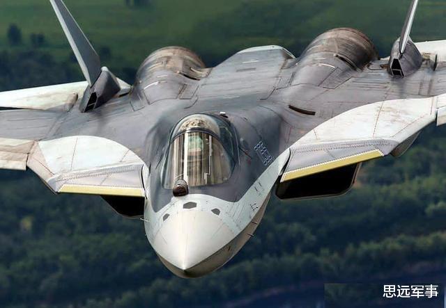 苏-57战斗机：60亿全打水漂，亚洲大国被俄罗斯坑惨，最新隐身机被曝3大缺陷