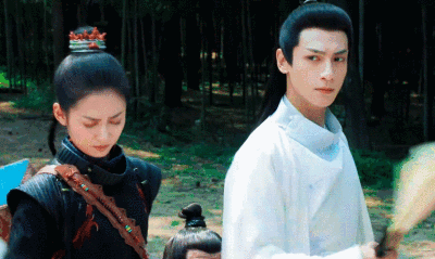 罗云熙@拜托不要再用“古装美男子”来吹捧罗云熙了