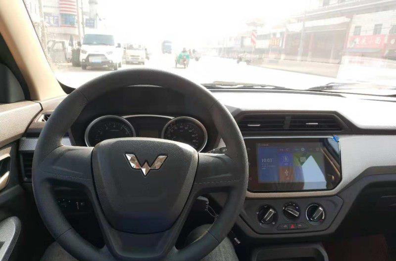 『五菱宏光』5年五菱宏光老车主，精准测试五菱一箱油能跑多少公里！