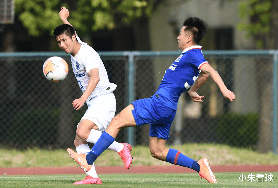 上海申花■不是冯潇霆！申花一新援两战锁定主力，吴金贵：弥补球队多年短板