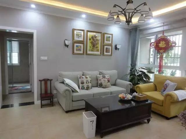 ##房子楼层在一楼,全家都怨我选好,没想到装修后都说我赚大了!