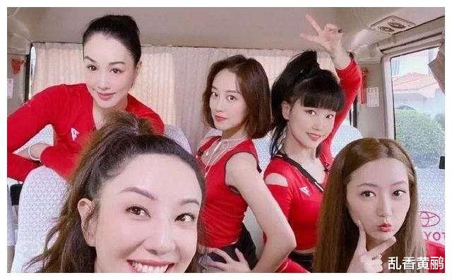 杜华|她口碑断崖式下跌，只因和黄圣依刘芸做相同的事，甚至比杜华还过