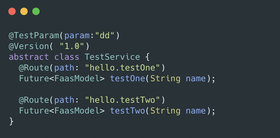华为|详解Dart中如何通过注解生成代码
