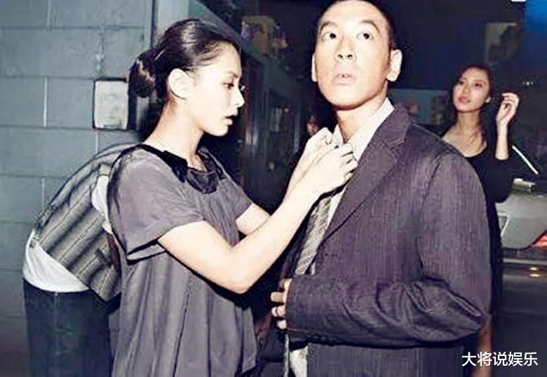 「阿娇」阿娇婚姻结束谁之过？看看她的情史，就知道娶她要多大勇气