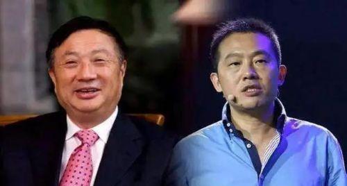 任正非|任正非永远的痛，昔日亲如父子的接班人成仇人，最后竟进了监狱