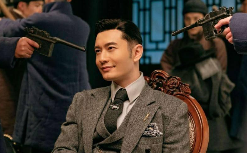 「李晨」4位表面很火，但已无戏可拍的男星，只有他正在改变且已有成效