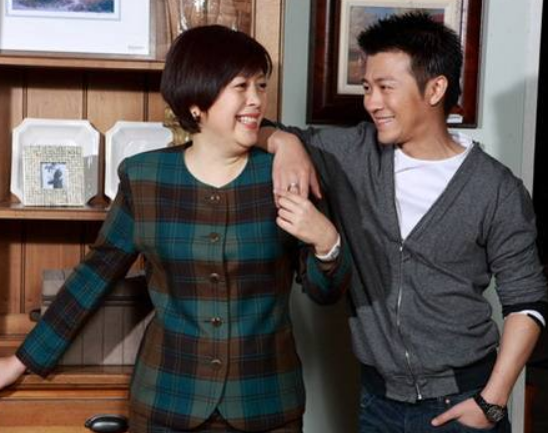 林雨申|亲妈干妈都是导演，连捧18年没红，婚后改名爆红，网友：媳妇旺夫