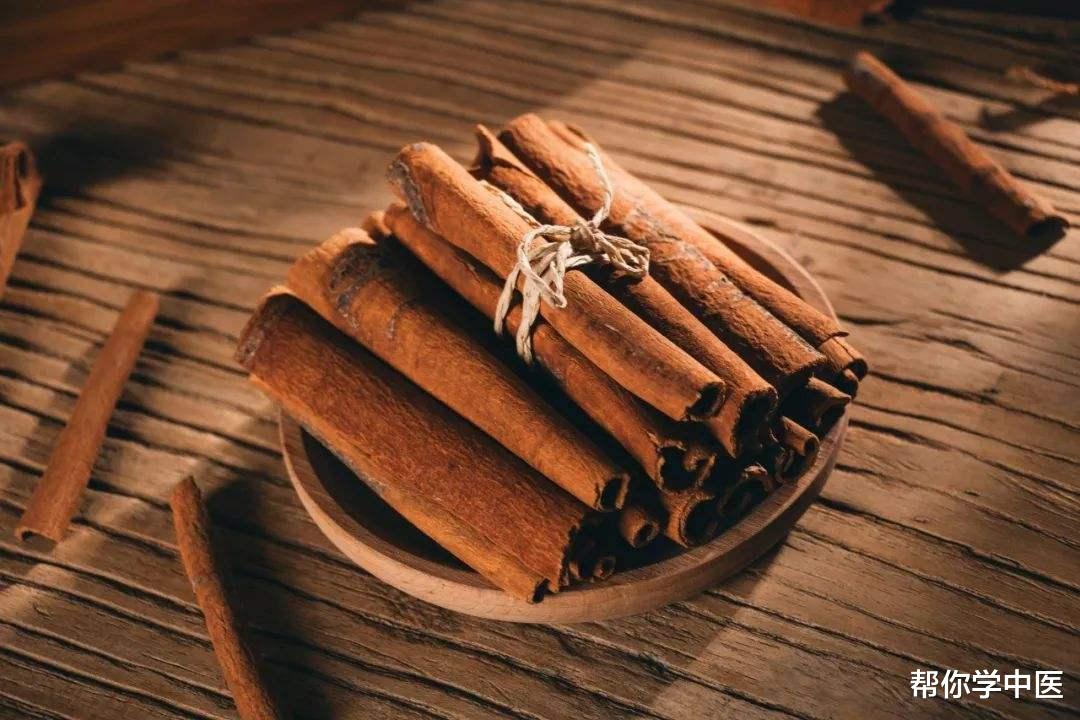 肉桂|一味药,“催动”全身阳气!升起心中阳气、脾胃阳气、腰部阳气