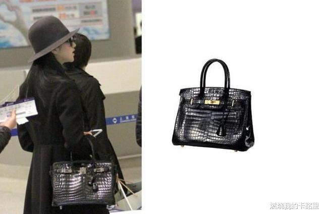 爱马仕|娱乐圈爱马仕爱好者：只有李嘉欣真正把爱马仕提出了爱马仕的感觉