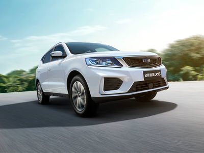 #长安汽车#想买一辆6-7万左右的SUV，长城、吉利和长安，哪个好？