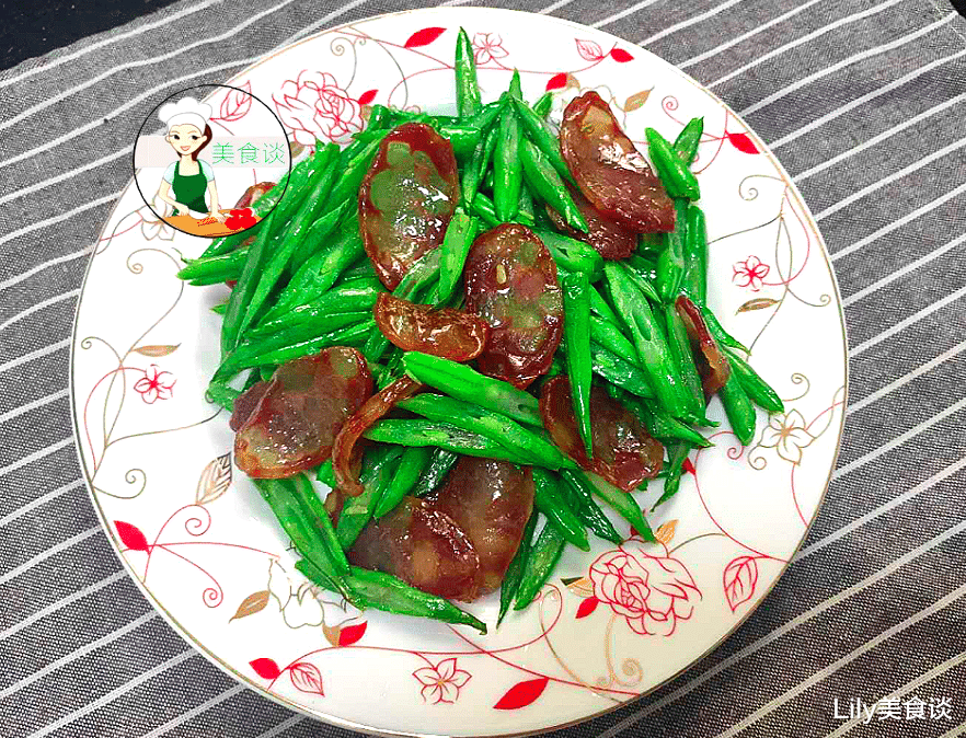 四季豆|这菜一年四季都实惠，冷天多给孩子吃，钙含量极高，不懂吃真可惜