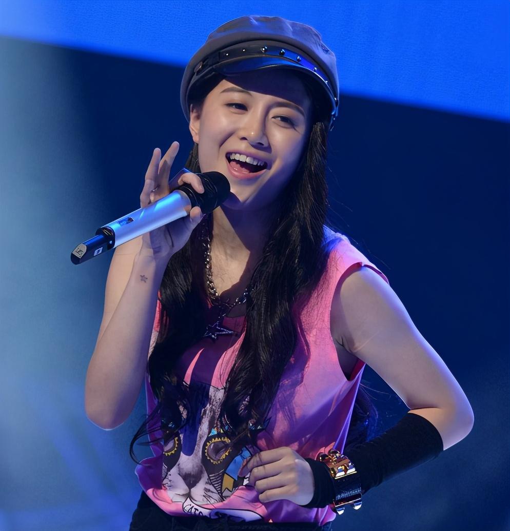 李嘉格|参加中国好声音被淘汰，转身嫁给爱奇艺副总裁，30岁成人生赢家