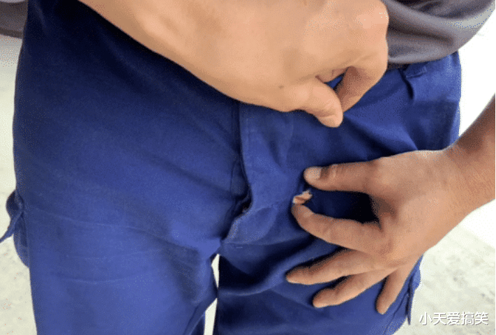 |“吓死了，差一点没保住…”兄弟运气不错啊哈哈哈哈哈