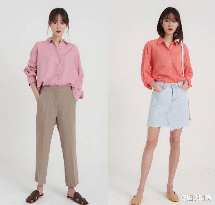 穿衣搭配|职场规矩穿搭不“乖”反而“老气”，学点小心机，时髦和气质双收