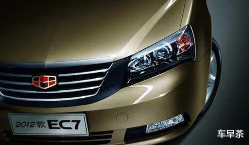 宋plus|吉利早已成为\国产老大\，就凭这4款车型，没有人敢反对！