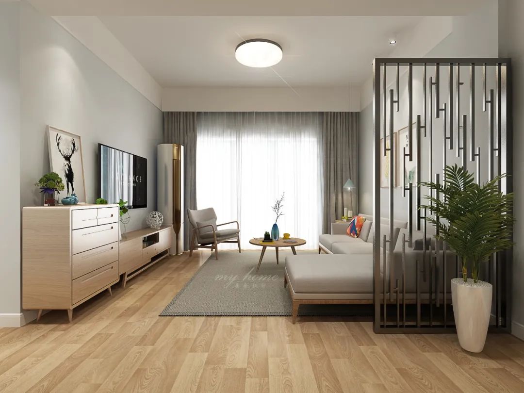 【】客厅除了吊灯，还可以装什么灯？看看这10多种参考方案！