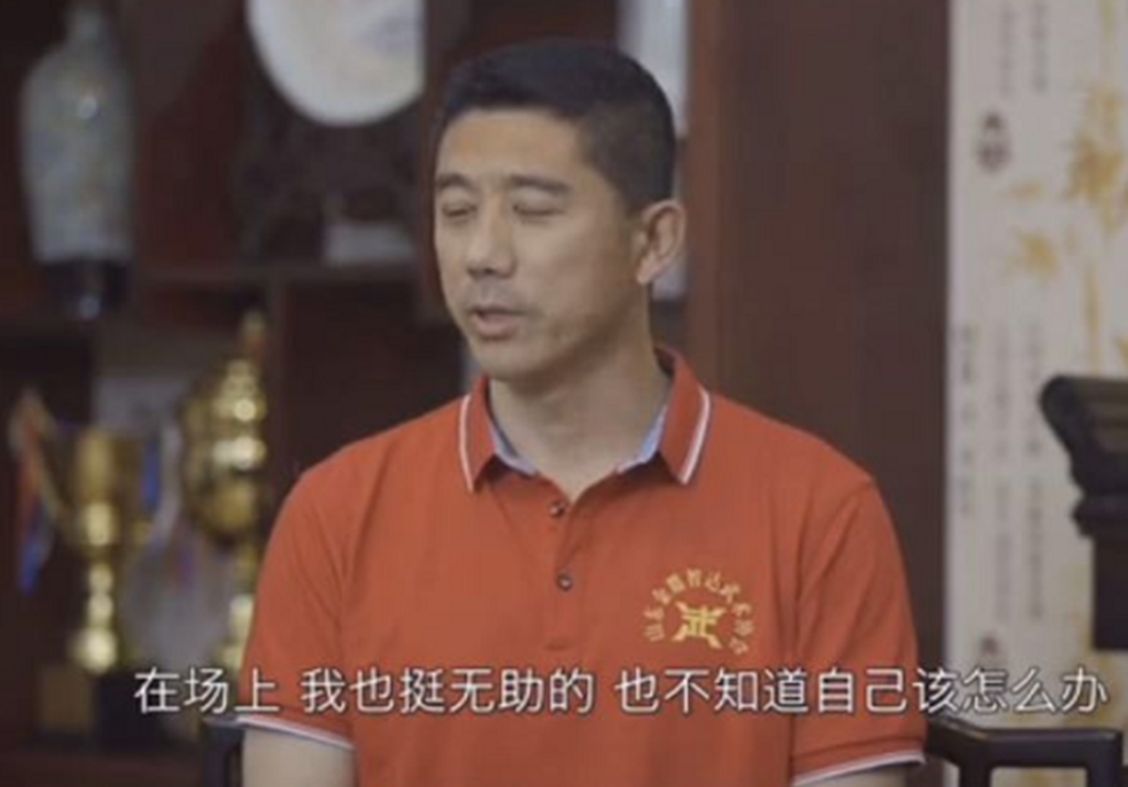 [马保国]击败马保国却0奖金！为了参赛交了660元，49岁王庆民解释KO原因