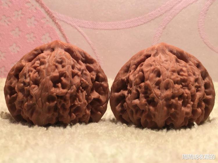 文玩核桃|现在文玩核桃的品种琳琅满目,新手该如何入手一对文玩核桃