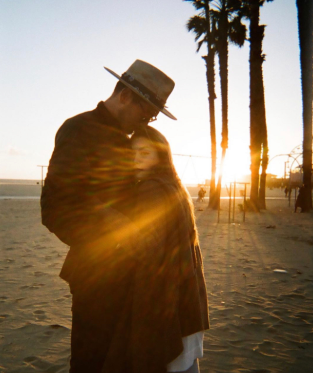 「高以翔」鼻酸！高以翔女友晒两人抱娃合照，再次向他喊话诉无尽思念