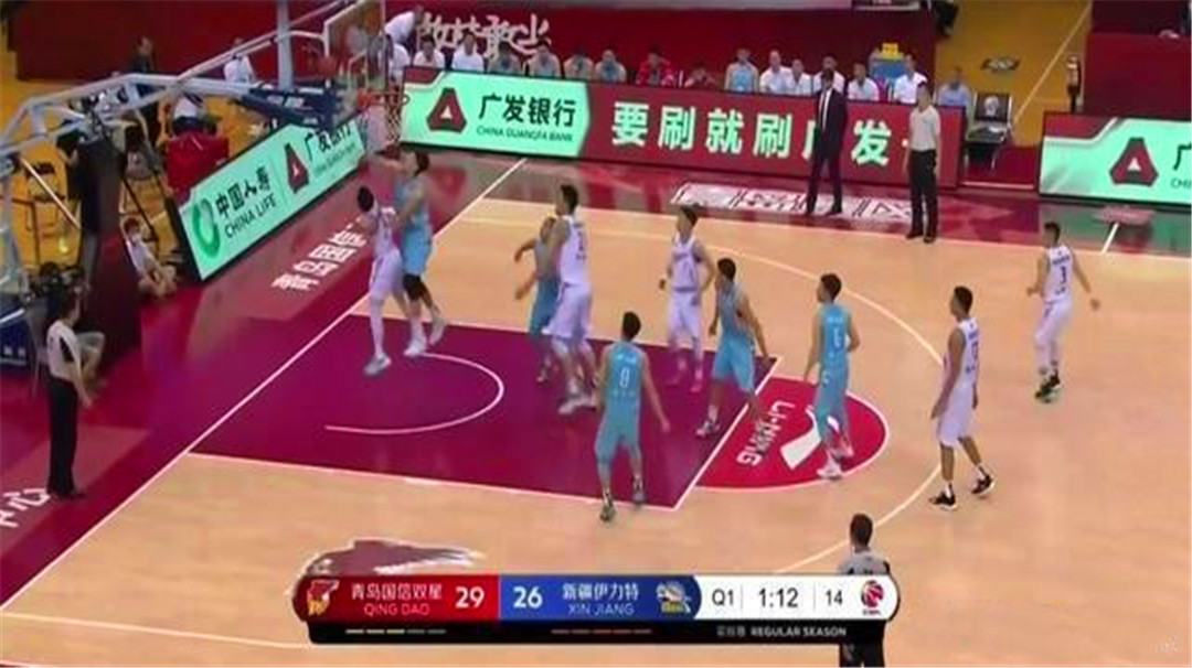 #周琦#周琦首战为何大爆发？答案终于揭晓了，接班阿联已经定局