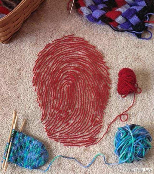 #历史揭秘#古代没有指纹识别技术，为啥画押还要按指纹？我们都低估古人了