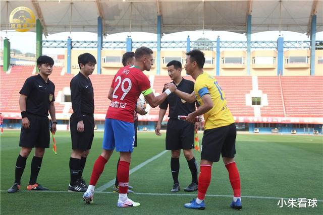 河南建业：河南建业3-1中甲劲旅！神锋梅开二度，新赛季卡兰加主力要悬？