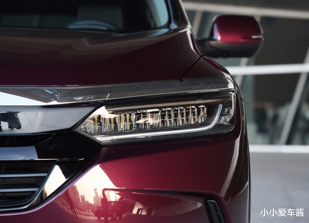 本田CRV|本田又一“走量王”！比CR-V有质感，后排放倒就是双人床，油耗4.9升