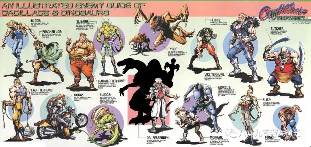 恐龙快打|街机恐龙快打和侏罗纪世界2大有联系，未来的3代必然延续街机故事