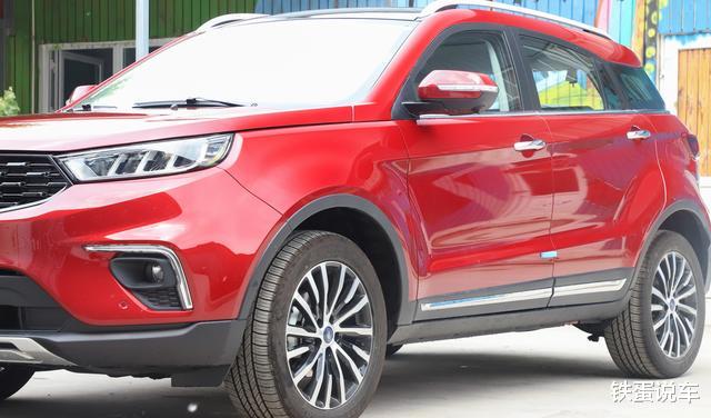 动力|适合家用的三款紧凑型SUV，均匹配CVT，动力强省油是优点