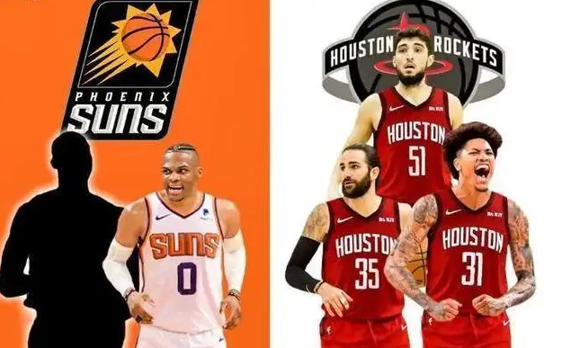 威斯布鲁克■火箭下血本了,2换3或送走威少,迎来神射+锋线悍将,哈登总冠军稳了