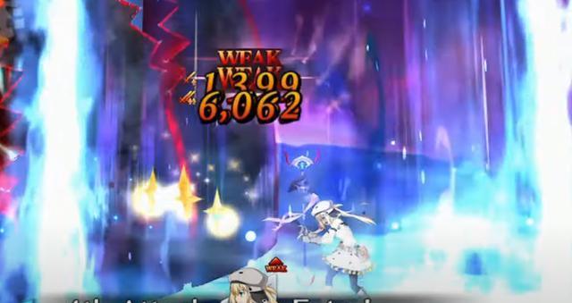 魔法少女|fgo五星术阶蓝拐术呆毛建模详解 近战魔法少女 人型自走高达