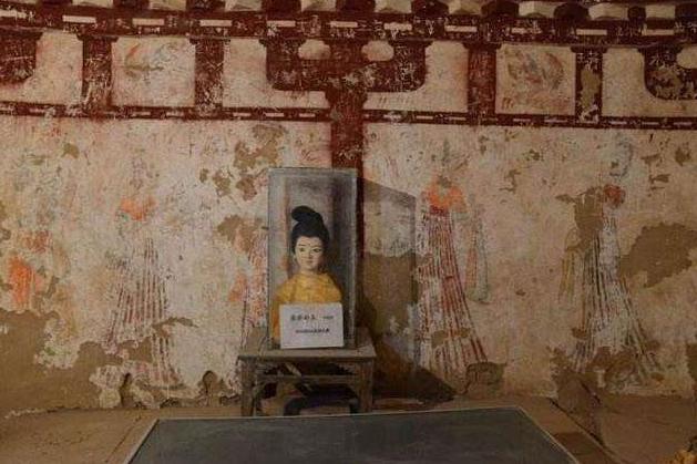 唐朝@陕西发现唐朝公主墓，盗墓贼可耻行为惹众怒，专家怒斥禽兽不如