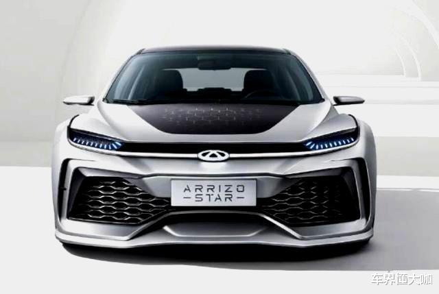 奇瑞@奇瑞“超跑”亮相！比领克03+动力更猛，你期待吗？