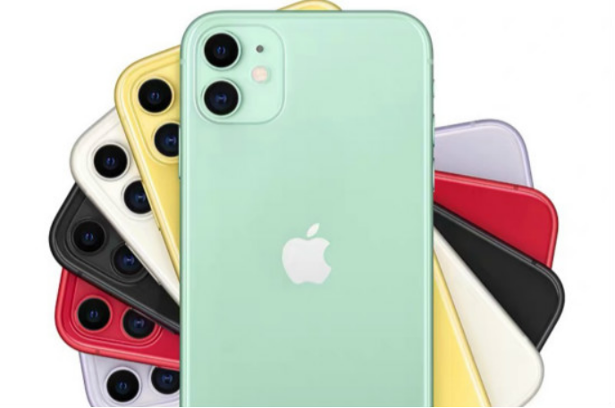 iphone11@iPhone 11降价了，国内用户的需求量大增，果粉说：太划算了