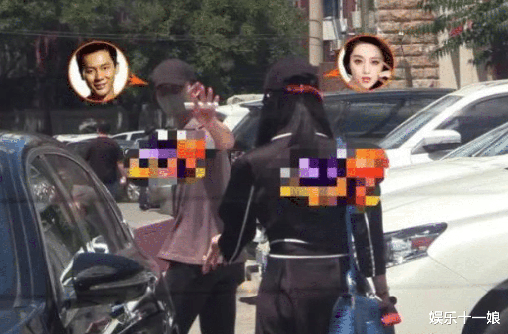 李晨|李晨深夜再被拍！身边并非前任范冰冰？看清是谁：不可思议！