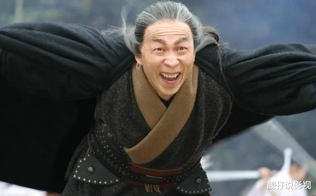 『邓超』4款青翼蝠王,苏有朋版经典,邓超版最吓人,看到最后一个跳戏了