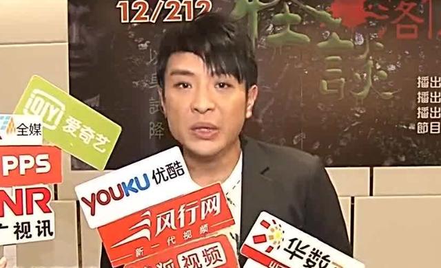 周星驰|他与周星驰老死不相往来，“反周”第一人，后来沦落成这样