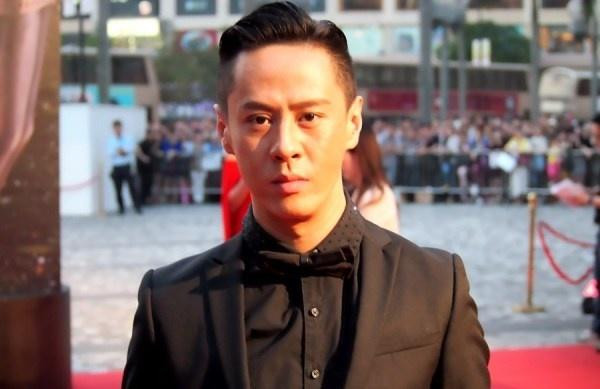 林志颖|他是段誉的第一人选，却被林志颖截胡，只能在剧中“打酱油”！