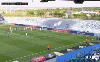 皇家马德里@1-3,倒数第5完败!西班牙人却乐开花:4大对手全输,保级有希望