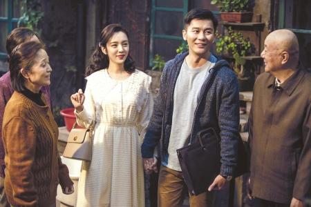 盲侠大律师第二季|《幸福里的故事》王晓晨挑战跨龄老年戏