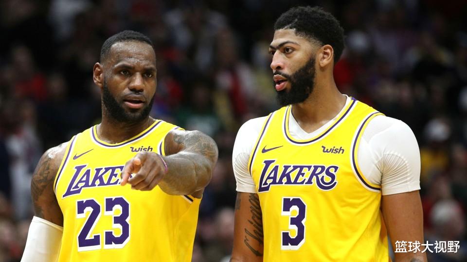 安东尼·戴维斯|当浓眉哥29分钟轰31+11时,你才会发现詹姆斯的可怕之处