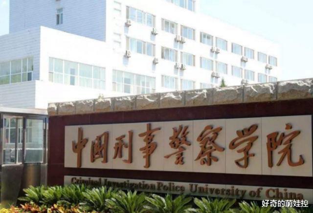 警察|直属于公安部的4所“王牌警校”,录取分数不高,考上就是铁饭碗
