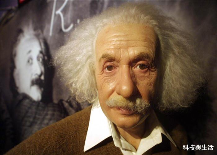 爱因斯坦▲爱因斯坦曾预言，人类在2060年或将灭亡，并非空穴来风！