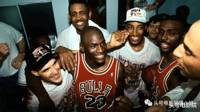 『迈克尔·乔丹』9.7分，看第一集就热泪盈眶！乔丹：篮球，我是衡量伟大的标准
