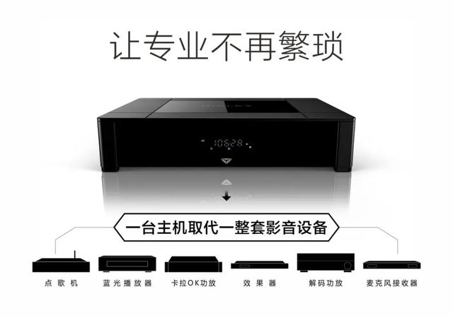 数据库|没布线怎么办？ HISLEY（嘿犀力）无线客厅影院K歌套装H8试用评测