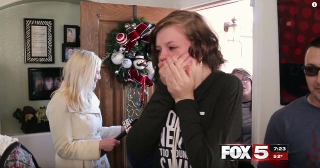 InsDaily|单亲妈妈癌症去世，3个孩子被邻居收养，几个月后，他们家从“贫民窟”变成豪宅