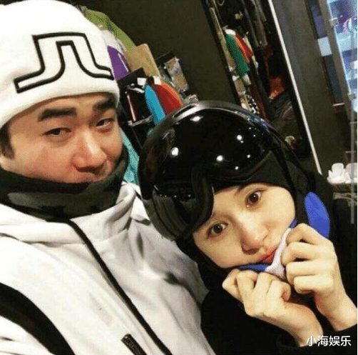 李小璐|李小璐带甜馨滑雪贾乃亮开车?两人复合现端倪,再次替王子文惋惜