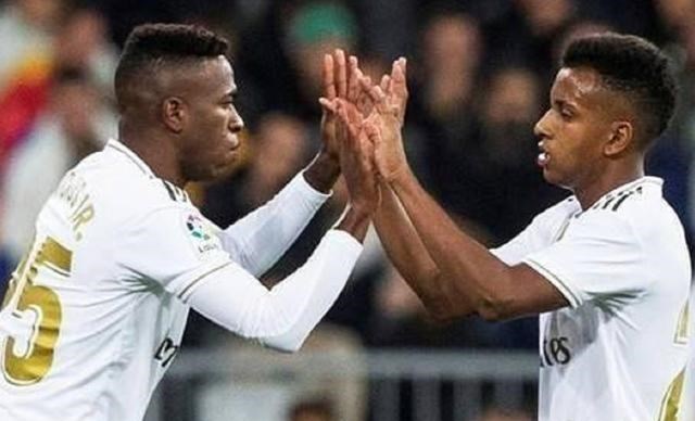 『皇家马德里』全体年轻化,皇马会成为未来十年,欧洲足坛的大魔王吗?