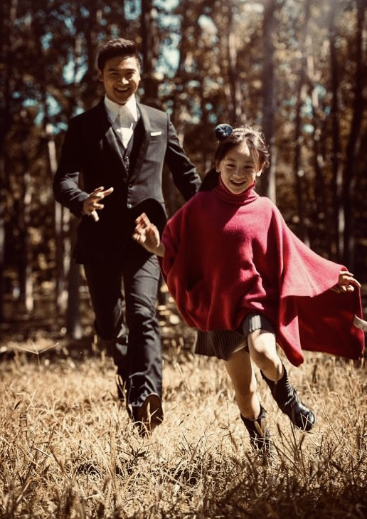 网球|田亮女儿森碟正式开启职业网球选手之路，她会是未来又一个李娜吗？